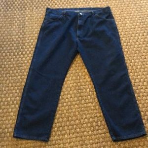 Men’s Wrangler jeans 85900dw regular fit size 42 x 30